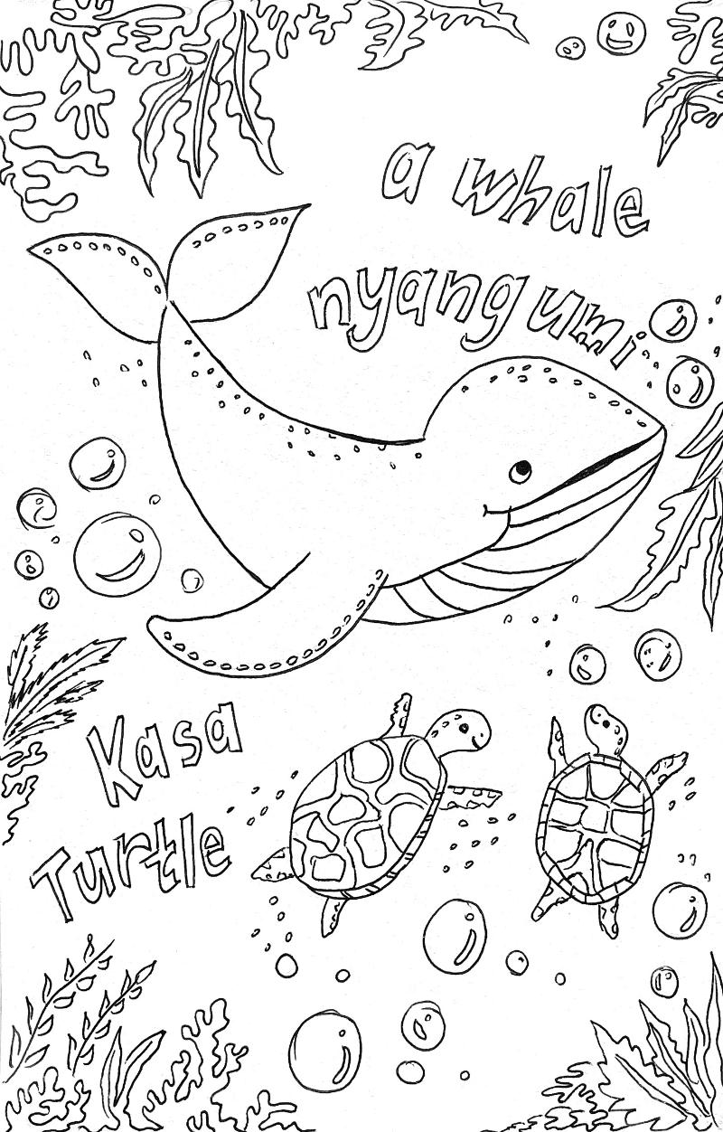 Whale and turtle (scanned).png